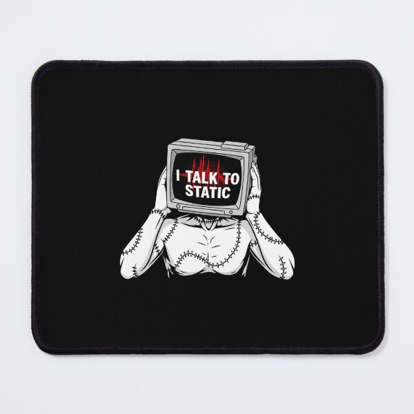 Item preview, I Talk To Static designed and sold by 14blast.