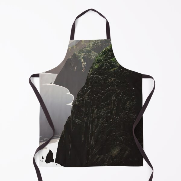 Item preview, Eyvind Earle designed and sold by BadRadishey.