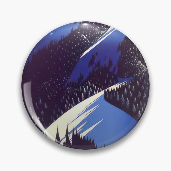 Artikelvorschau, Eyvind Earle entworfen und verkauft von BadRadishey.