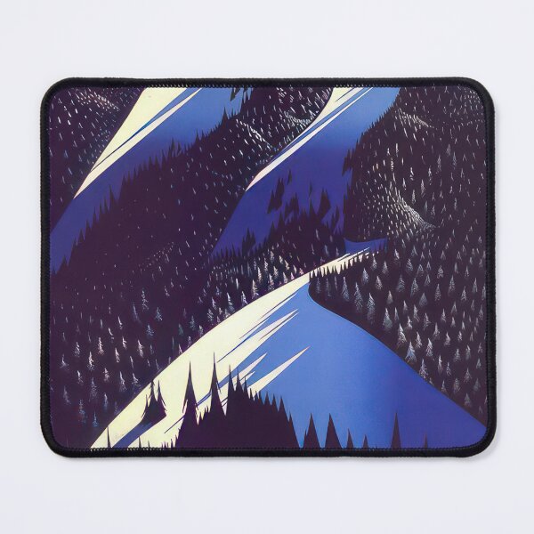 Artikelvorschau, Eyvind Earle entworfen und verkauft von BadRadishey.