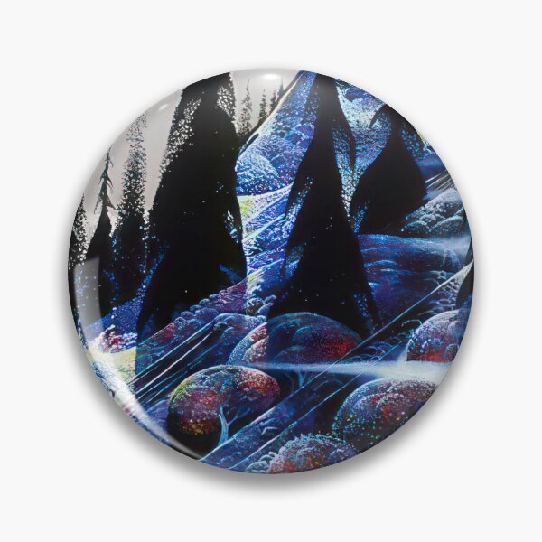 Item preview, Eyvind Earle designed and sold by BadRadishey.