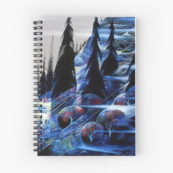 Item preview, Eyvind Earle designed and sold by BadRadishey.