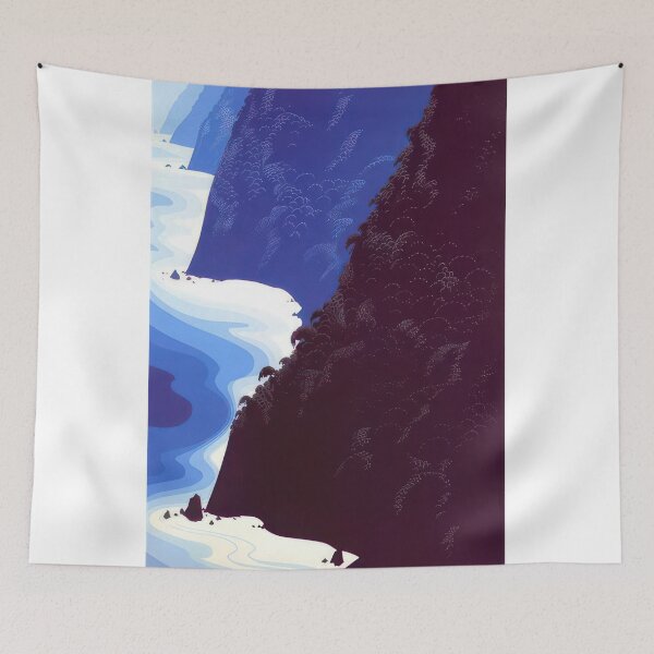 Item preview, Eyvind Earle designed and sold by BadRadishey.