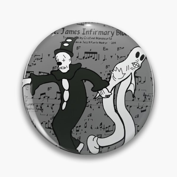 Item preview, St. James Infirmary Blues  designed and sold by TLBugg.