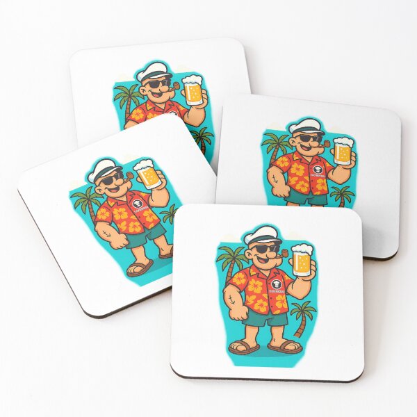 Item preview, Captain Spinach designed and sold by elcocineroloco.