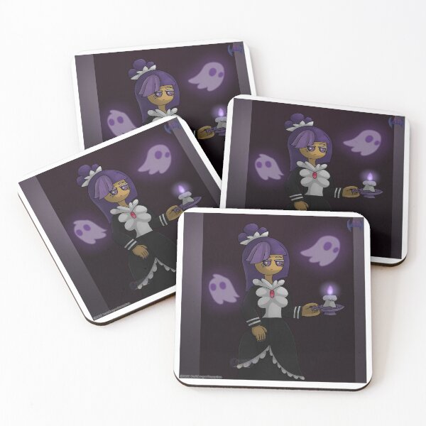 Item preview, Galleta de mora (Cookie Run) designed and sold by DarkDragonDeception - Claudia.