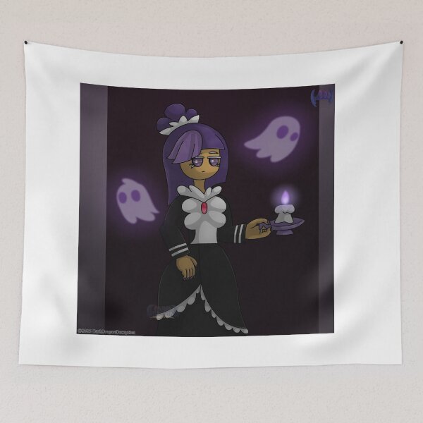 Item preview, Galleta de mora (Cookie Run) designed and sold by DarkDragonDeception - Claudia.