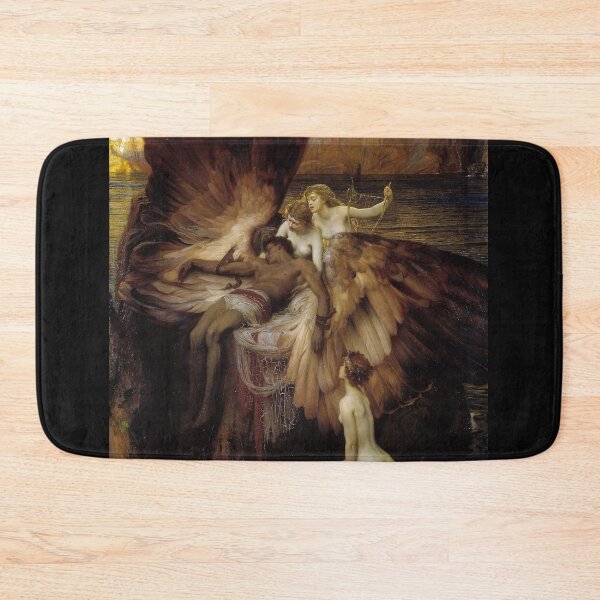 Item preview, The Lament for Icarus - Herbert James Draper designed and sold by forgottenbeauty.