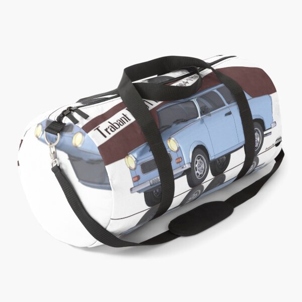 Item preview, Trabant P 601 - 1964-1990 (Pastellblau) - Memory on Four Wheels designed and sold by Azaziel.