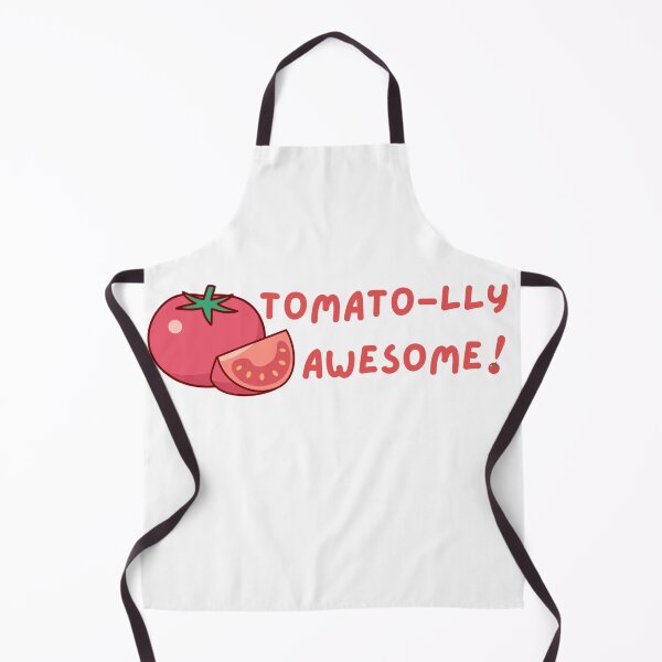 Item preview, Tomato-lly Awesome Kawaii Art designed and sold by lunarisrise.