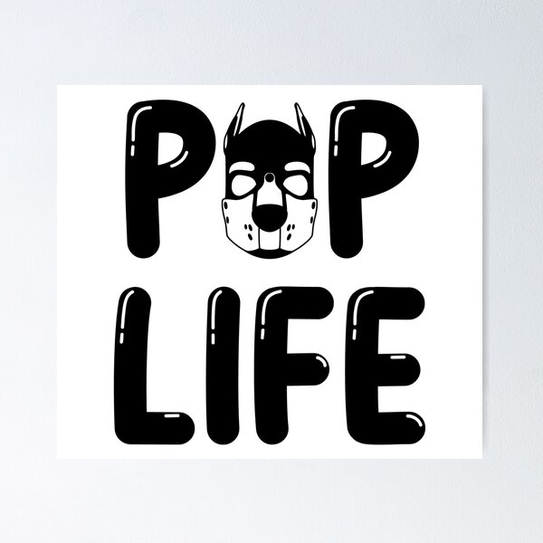 Item preview, Pup Life designed and sold by Logans-Closet.