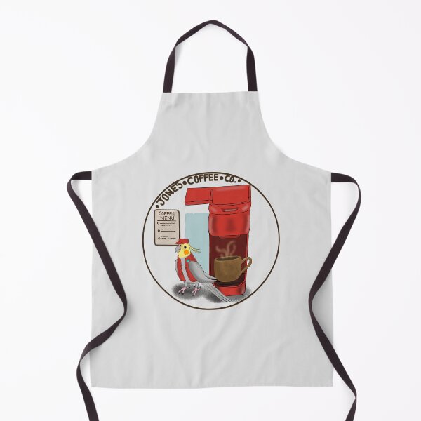 Item preview, Jones Coffee Co. designed and sold by SanchezSketches.