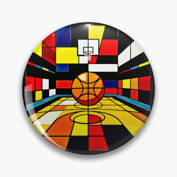 Item preview, Basketball Court #2 designed and sold by Helios Be. Lavsh.