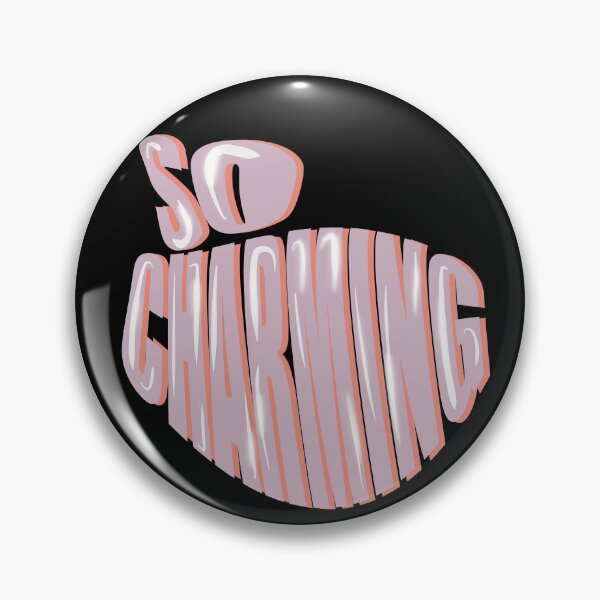 Item preview, SO CHARMING designed and sold by Kloovy.