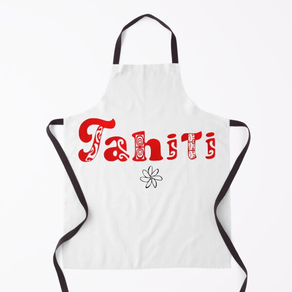 Item preview, Tahiti (red) designed and sold by Nesian-Tahiti.