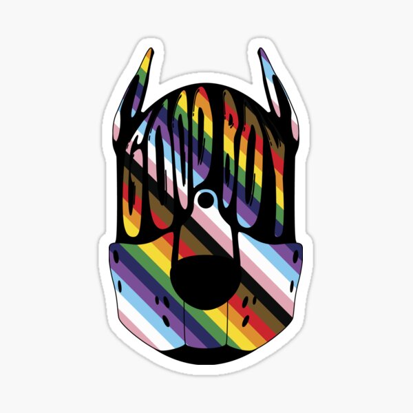 Item preview, Good Boy - PRIDE designed and sold by Logans-Closet.