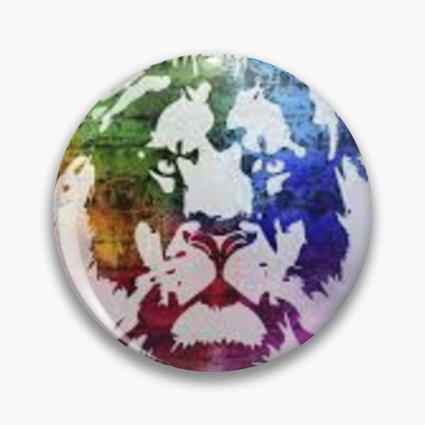 Item preview, Colorful lion head motif tshirt designed and sold by Minerbetter.