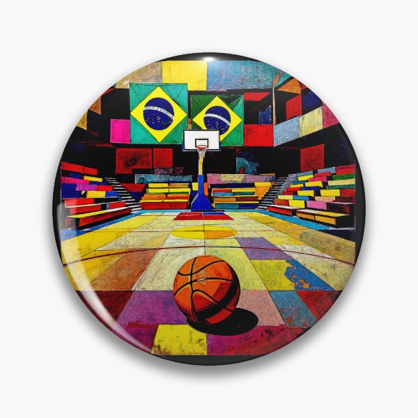 Item preview, Basketball Court #3 designed and sold by Helios Be. Lavsh.