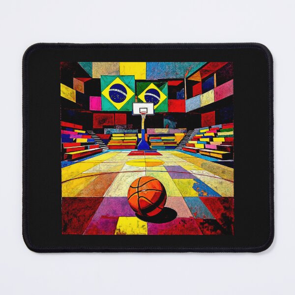 Item preview, Basketball Court #3 designed and sold by Helios Be. Lavsh.