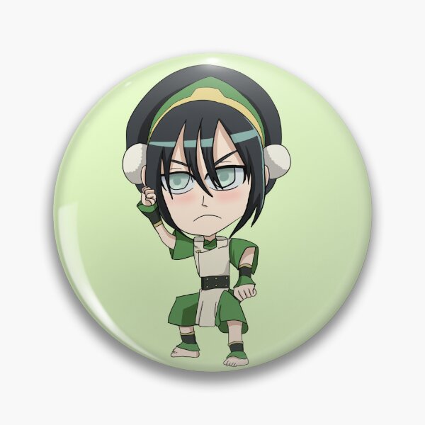 Item preview, Toph Beifong designed and sold by CommanderDrawz.