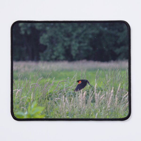 Item preview, Red-Winged BlackBird designed and sold by WorldOfWondersCreatives.