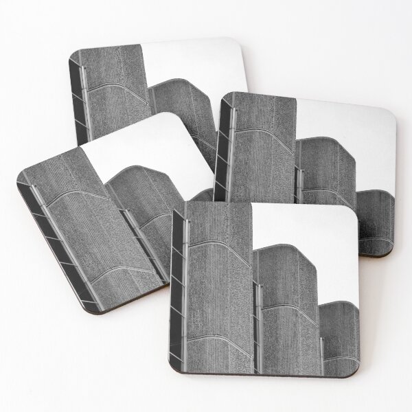 Item preview, Brutalist Hobart designed and sold by Glenn Storey Studio.