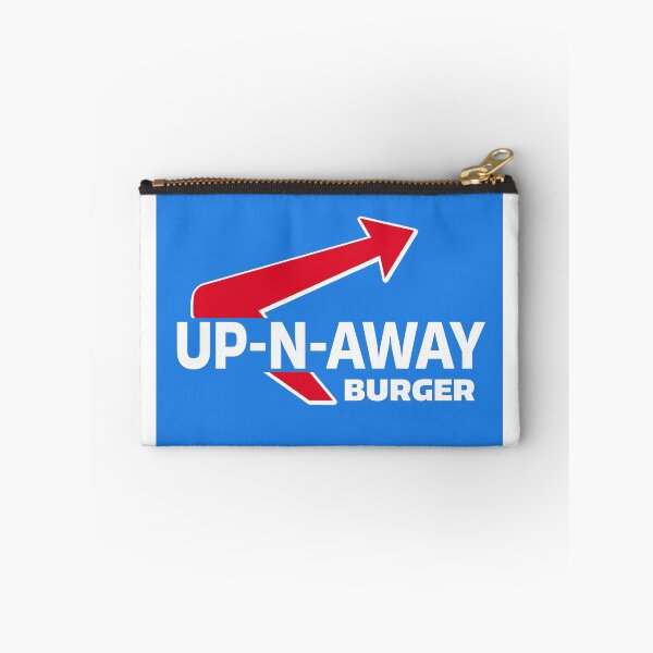 Item preview, Up N Away Burger designed and sold by okaygoat.