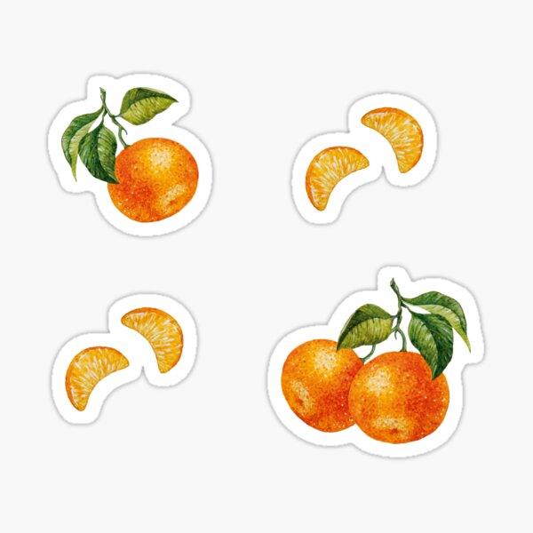 Item preview, The Mandarins! designed and sold by AngyCerrato.