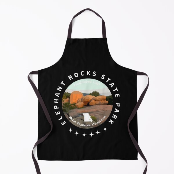 Item preview, Elephant Rocks State Park Missouri designed and sold by PetPanache.