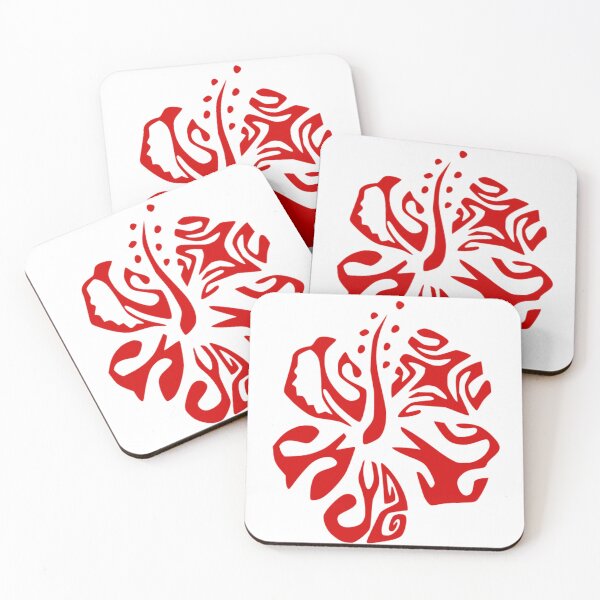 Item preview,  KIANA (red) designed and sold by Nesian-Tahiti.