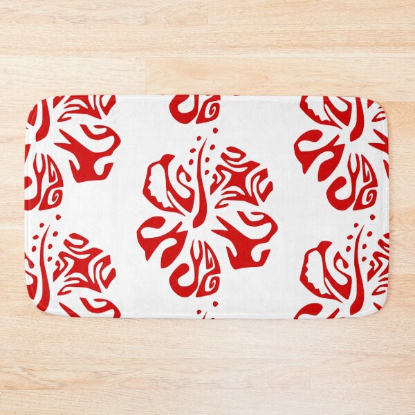 Item preview,  KIANA (red) designed and sold by Nesian-Tahiti.