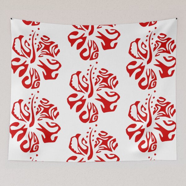 Item preview,  KIANA (red) designed and sold by Nesian-Tahiti.