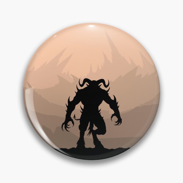 Item preview, Harrowing Lair - Demon designed and sold by dgmng.