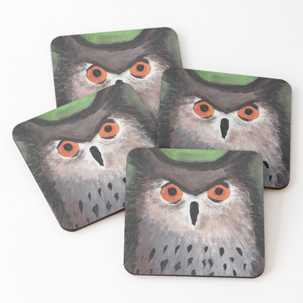 Item preview, Who's Hooting Now designed and sold by MelSpyRose111.