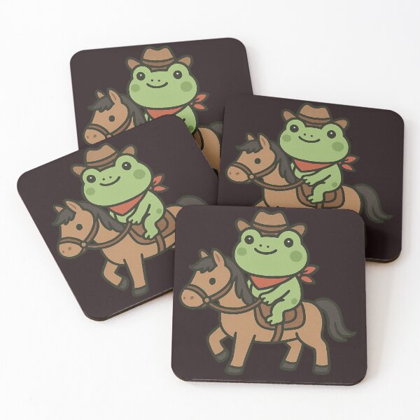 Item preview, Cowboy Frog designed and sold by KingdomDesigns2.