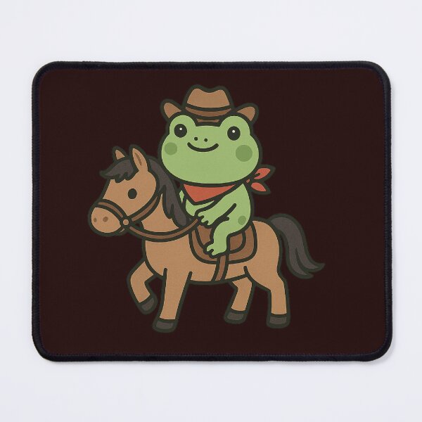Item preview, Cowboy Frog designed and sold by KingdomDesigns2.