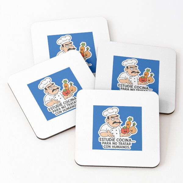 Item preview, el cocinero antisocial designed and sold by elcocineroloco.