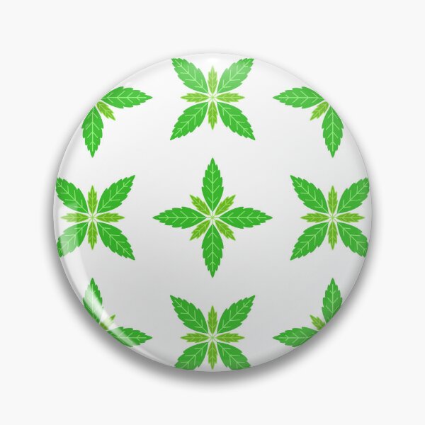 Item preview, March 16th Birth Flower Mint Pattern designed and sold by birthflower.