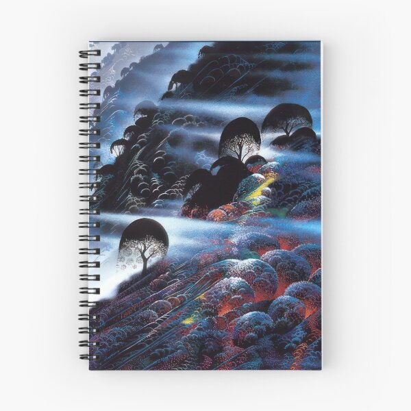 Item preview, Eyvind Earle designed and sold by BadRadishey.
