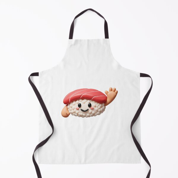 Item preview, Later, Sushi! – Kawaii Puni Tuna Character from Japan designed and sold by YOKOSUKATARO.