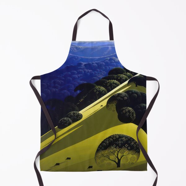 Item preview, Eyvind Earle designed and sold by BadRadishey.