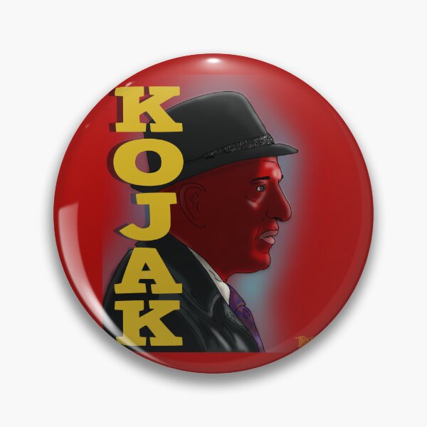 Item preview, Kojack designed and sold by TLBugg.