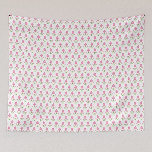 Item preview, March 18th Birth Flower Asparagus Pattern designed and sold by birthflower.
