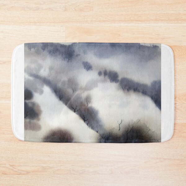 Item preview, Eyvind Earle designed and sold by BadRadishey.