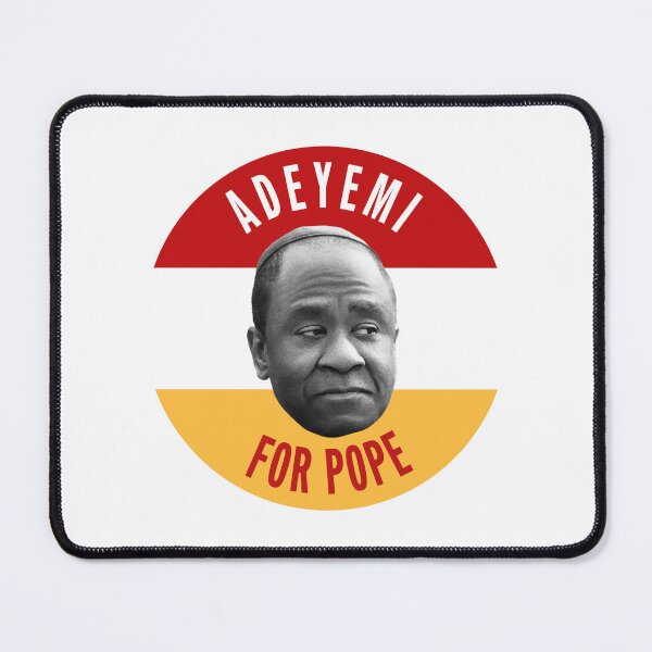 Item preview, Adeyemi for Pope designed and sold by comingsofage.