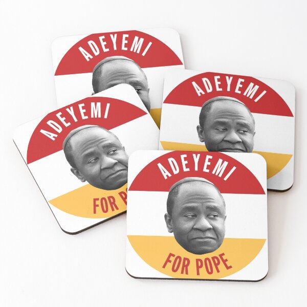 Item preview, Adeyemi for Pope designed and sold by comingsofage.