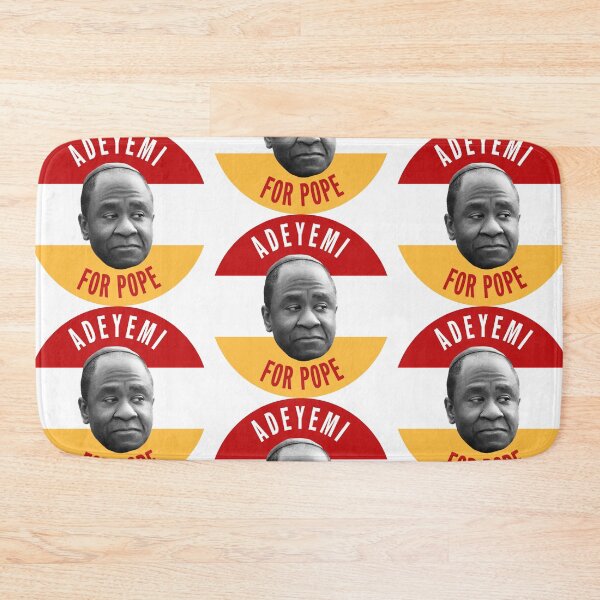 Item preview, Adeyemi for Pope designed and sold by comingsofage.