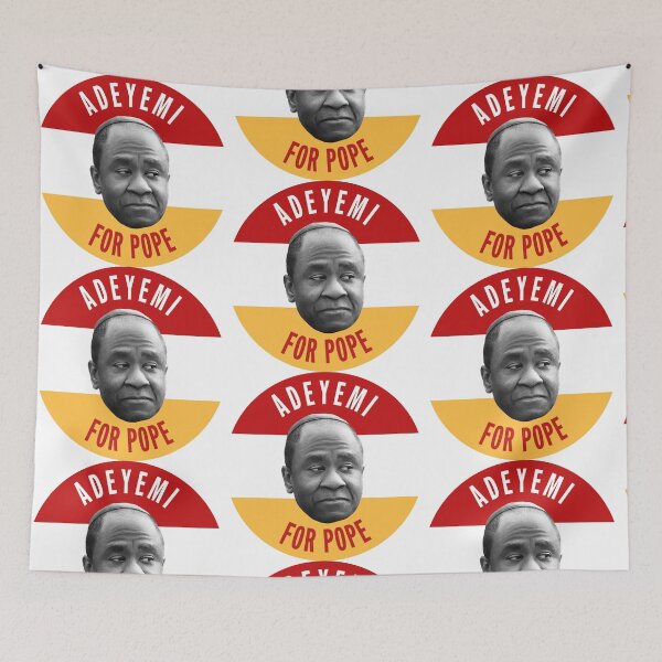 Item preview, Adeyemi for Pope designed and sold by comingsofage.