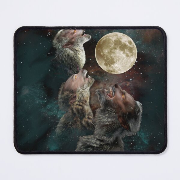 Item preview, Three werewolf Moon designed and sold by Draudy.