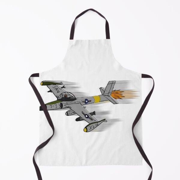 Item preview, T-33 Shooting Star Jet designed and sold by rainbowspower.